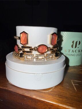 Bomb Party Spring Stack Retro Spring Nights